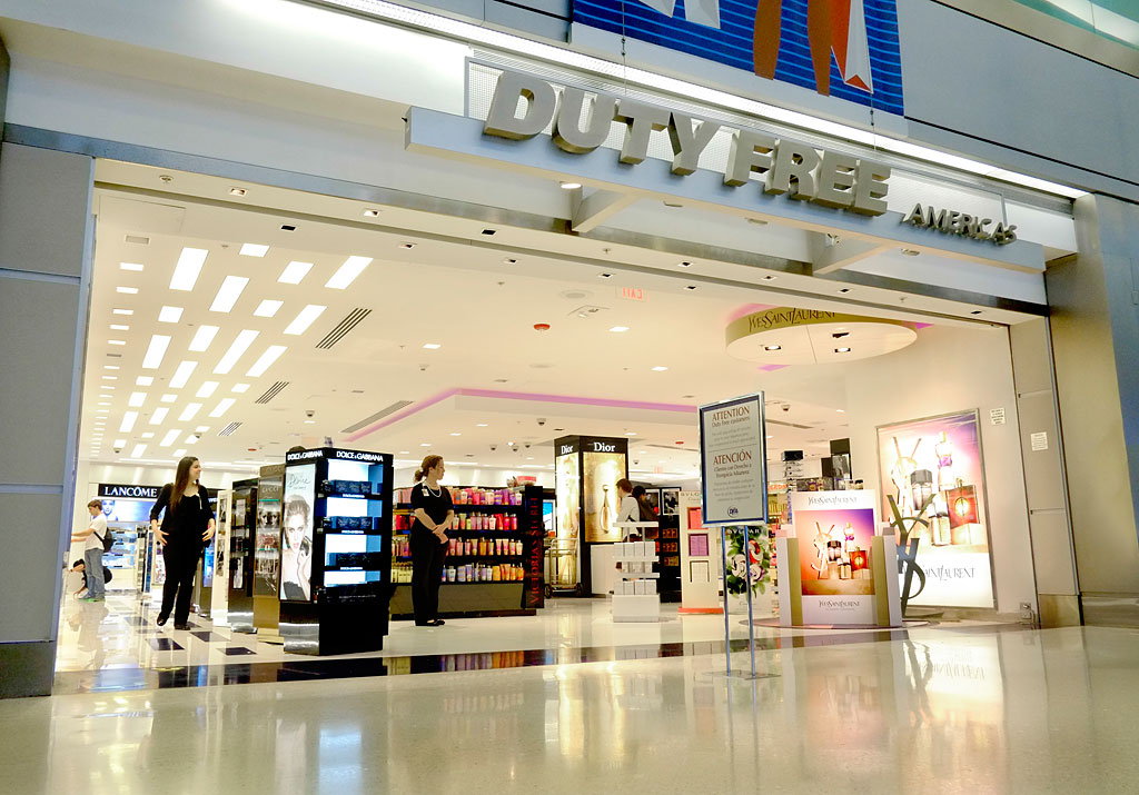 Duty Free Americas - Premier Worldwide Duty Free Shops
