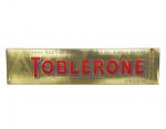 Toblerone Gold Bar 400g