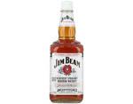 Jim Beam White Label 1L