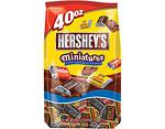 Hershey Mini Assorted 40oz