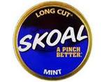Skoal Long Cut Mint