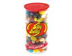 Jelly Belly 49 Assorted Flavors - 12 oz Clear Can