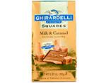 Ghirardelli Milk & Caramel Square 8.51oz