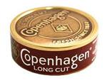 Copenhagen Long Cut 34.02 GR