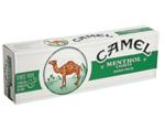 Camel Menthol Silver KSB, 6M