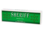Sheriff Menthol Flip Top Box