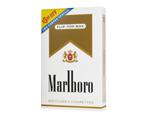 Marlboro Gold Pack Box 400 SLV PMDF