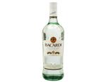 Bacardi Silver 1LT 