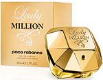 Lady Million EDP 80ML