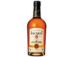 Bacardi 8 Years Old 12/LT 