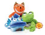 Chupa Chups Cool Friends Back Pack