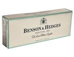 B&H DeLuxe Menthol 100 Box